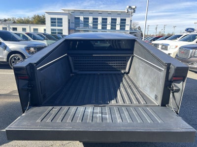 2024 Tesla Cybertruck Base