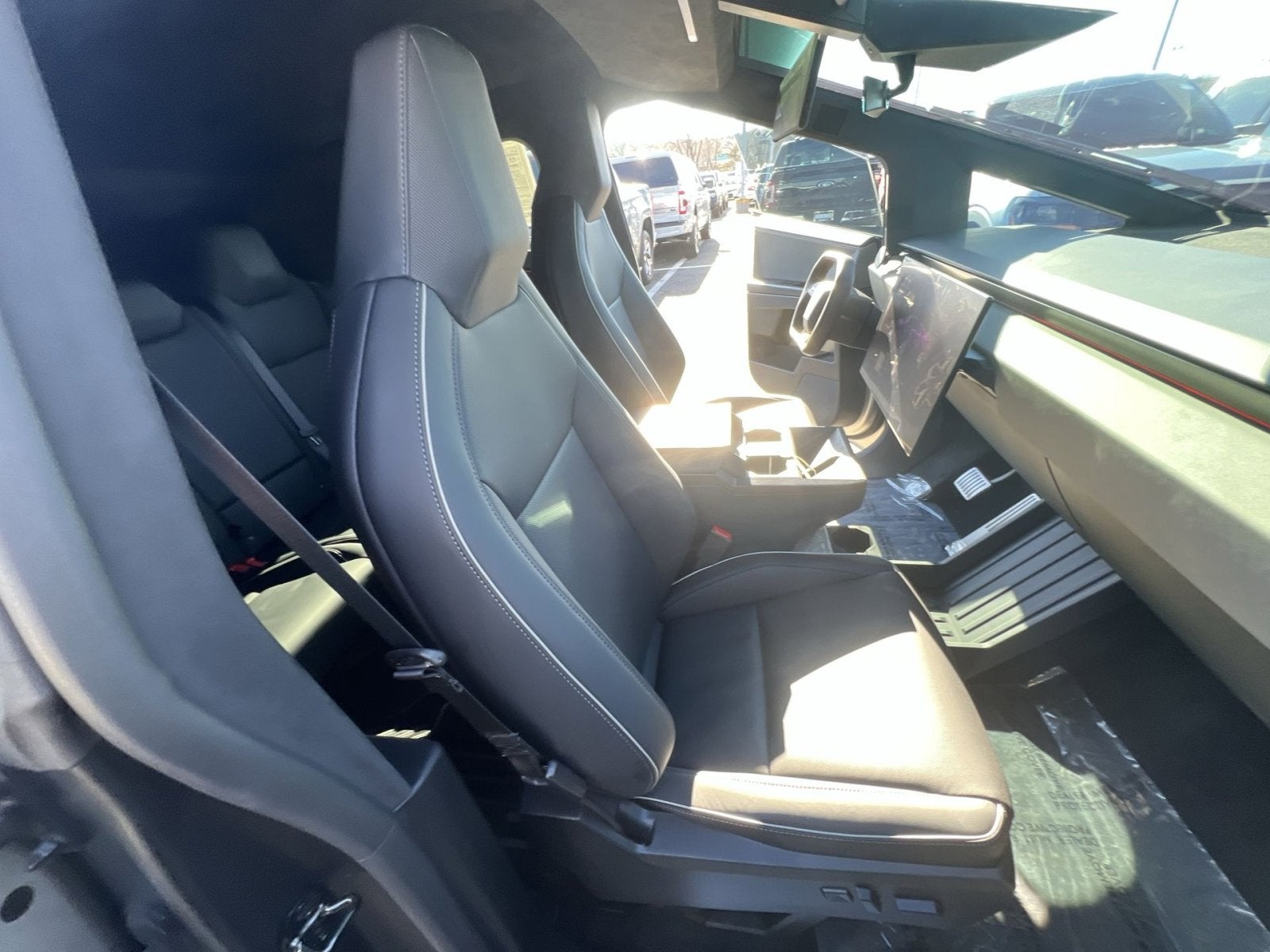 2024 Tesla Cybertruck Base