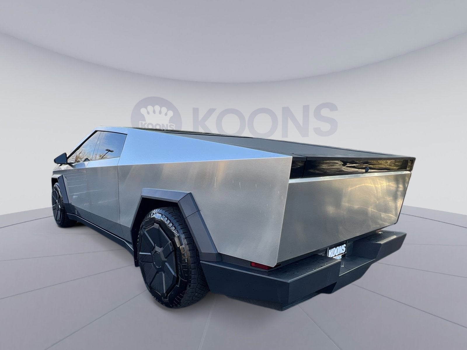 2024 Tesla Cybertruck Base