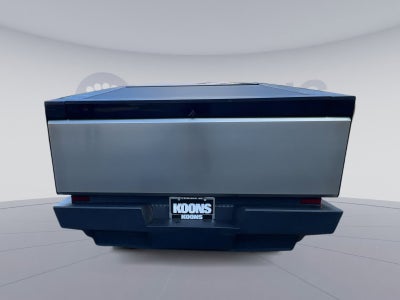2024 Tesla Cybertruck Base