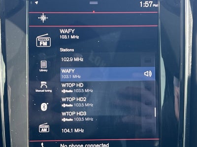 2020 Volvo S60 T6 Momentum