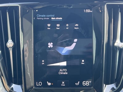 2020 Volvo S60 T6 Momentum