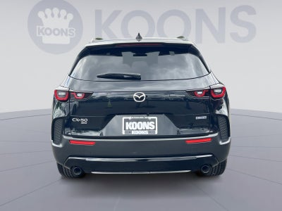 2025 Mazda Mazda CX-50 Hybrid Premium