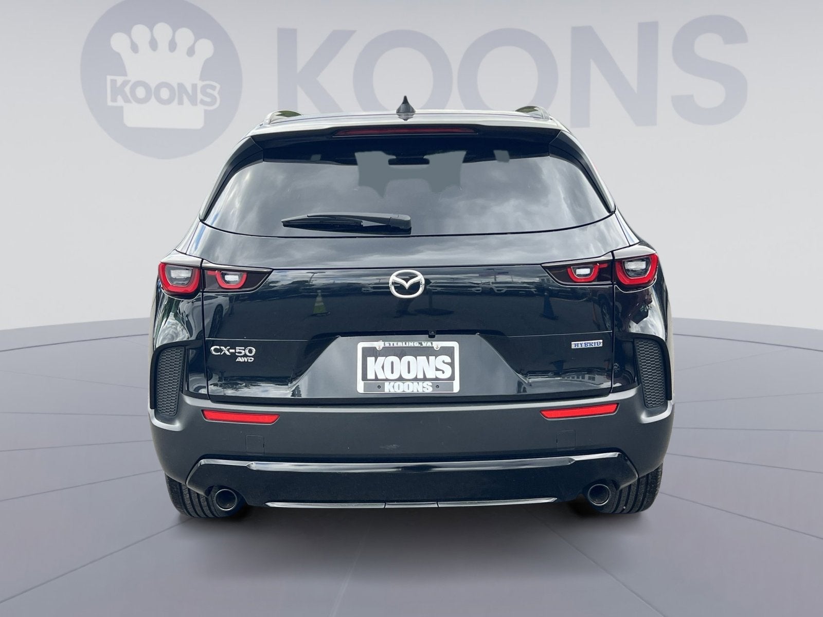 2025 Mazda Mazda CX-50 Hybrid Premium