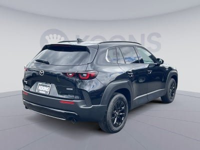 2025 Mazda Mazda CX-50 Hybrid Premium
