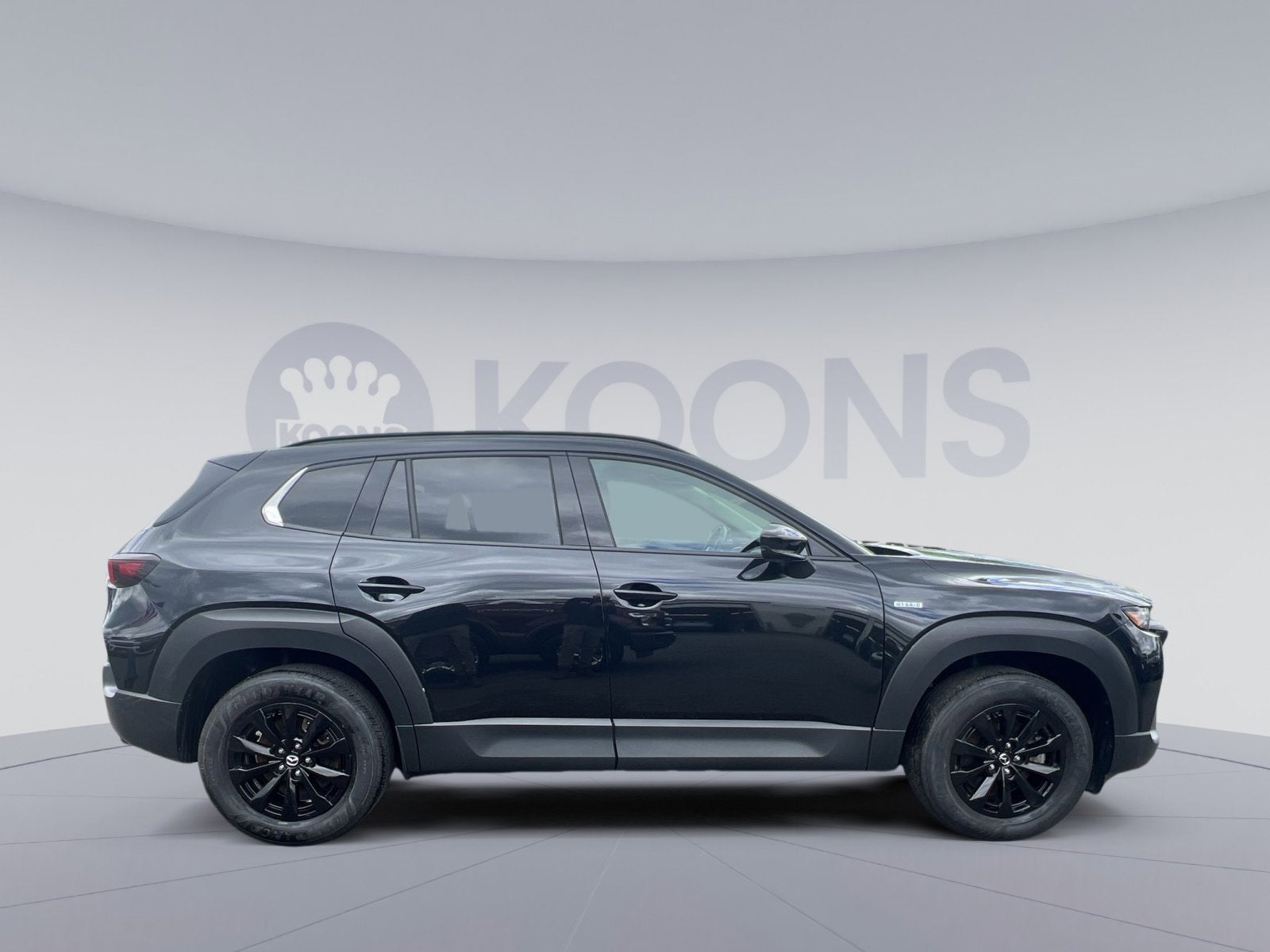 2025 Mazda Mazda CX-50 Hybrid Premium