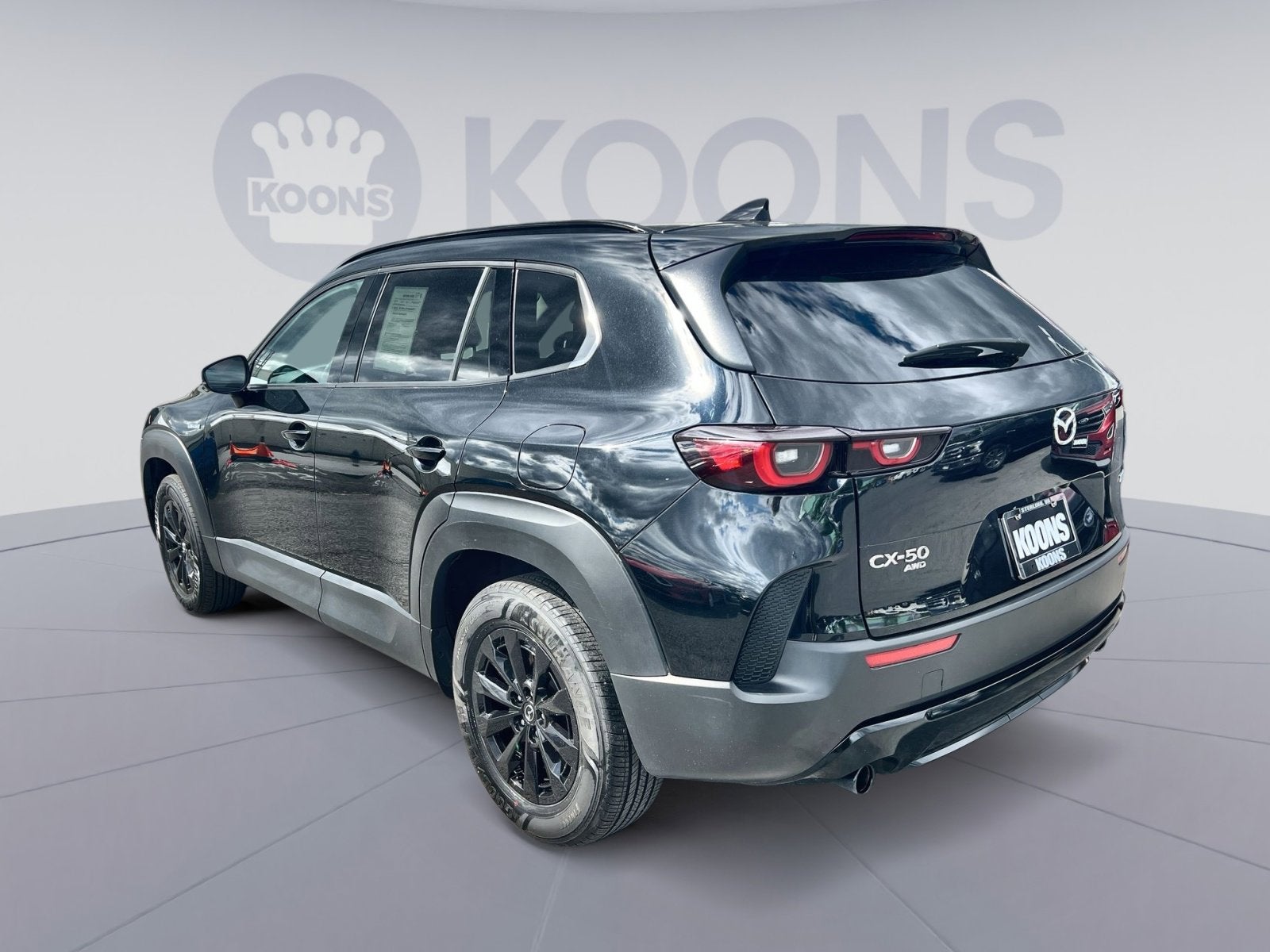 2025 Mazda Mazda CX-50 Hybrid Premium