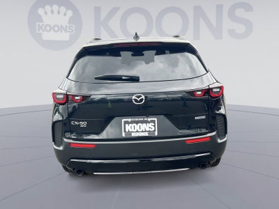 2025 Mazda Mazda CX-50 Hybrid Premium