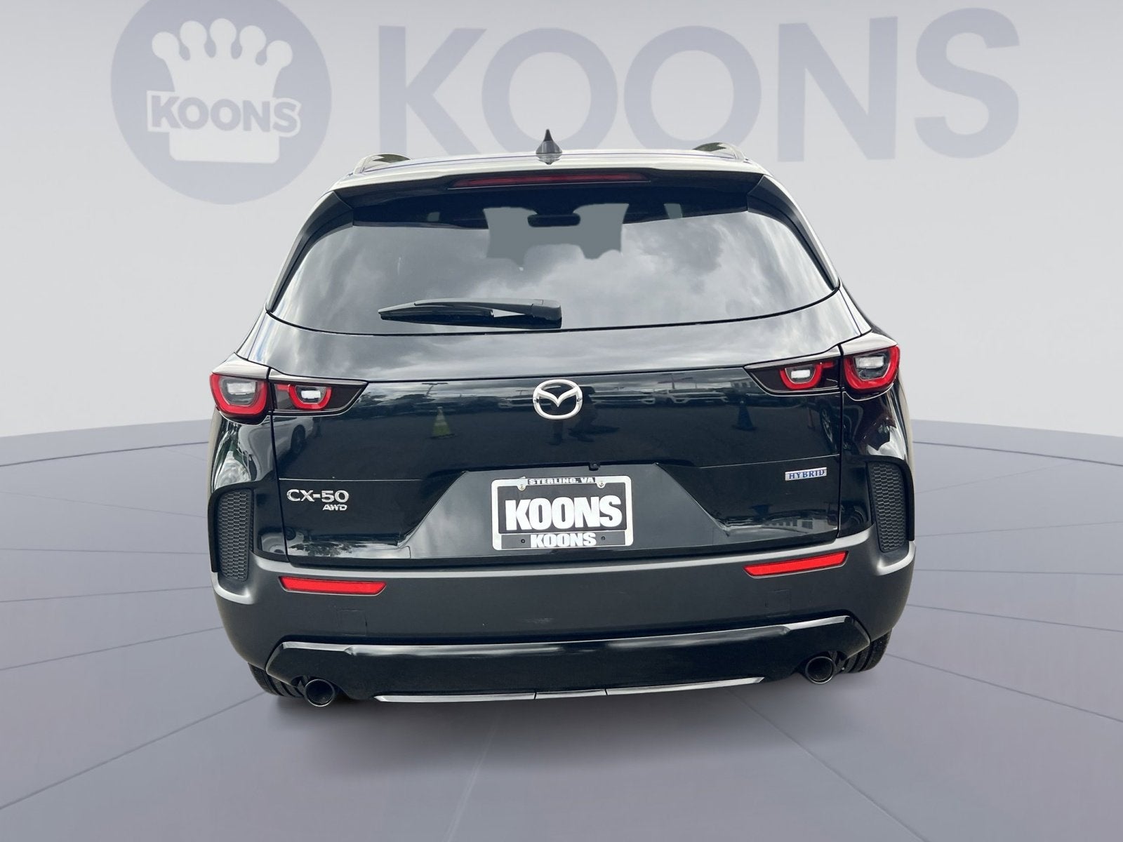 2025 Mazda Mazda CX-50 Hybrid Premium