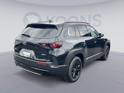 2025 Mazda Mazda CX-50 Hybrid Premium