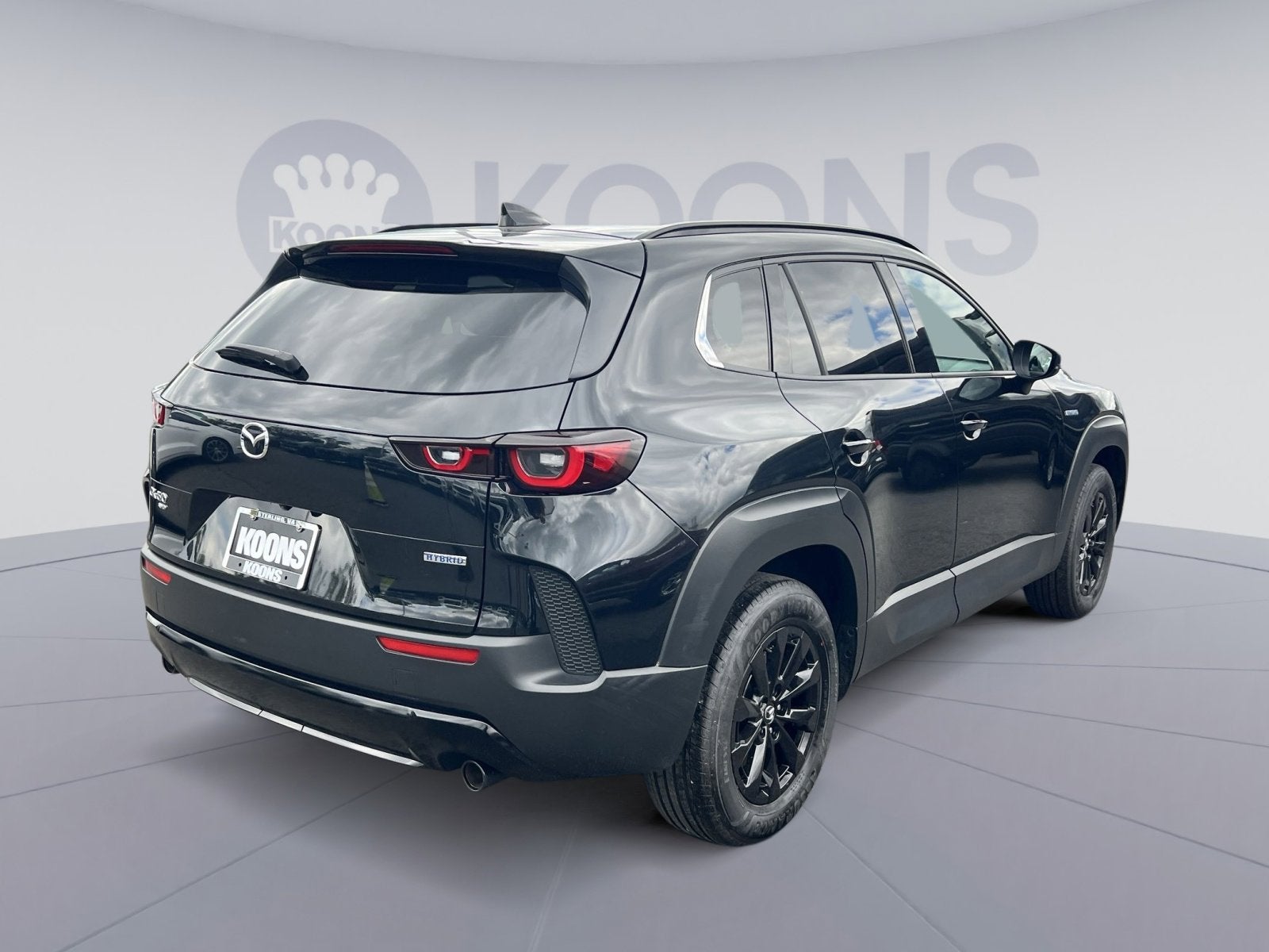 2025 Mazda Mazda CX-50 Hybrid Premium