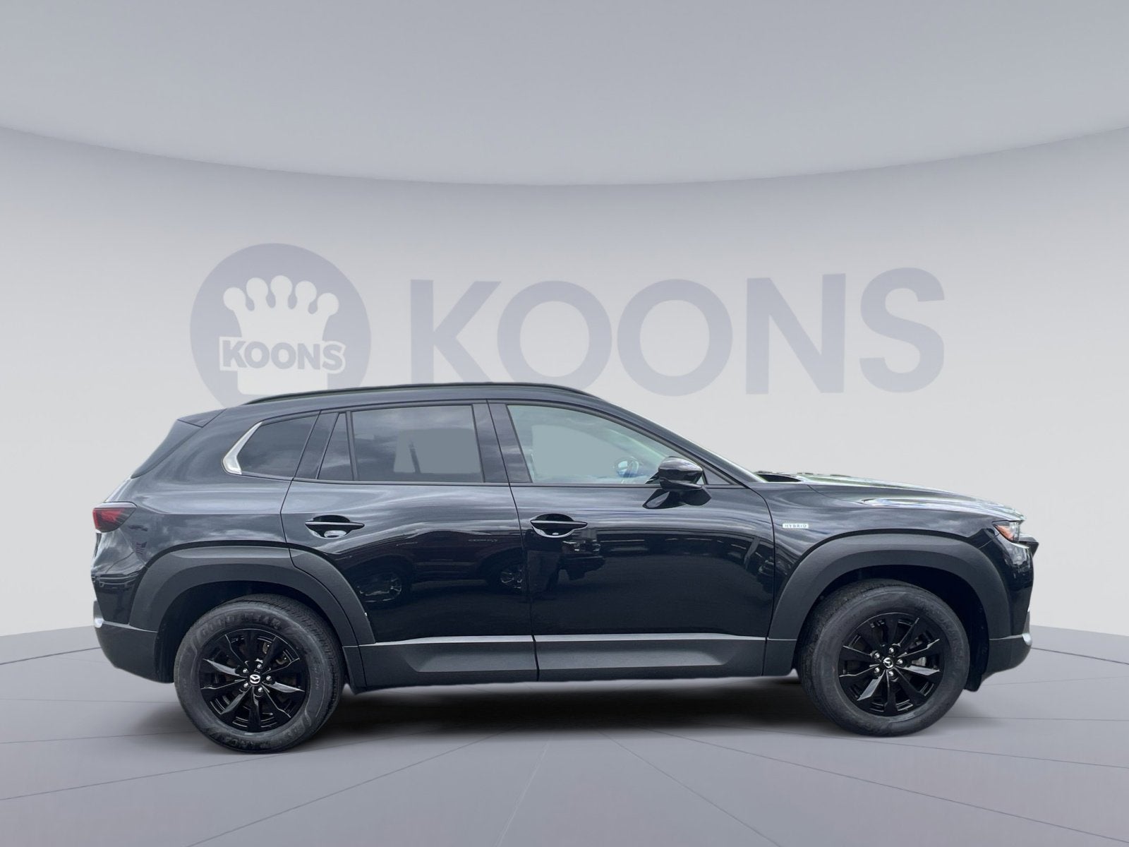 2025 Mazda Mazda CX-50 Hybrid Premium