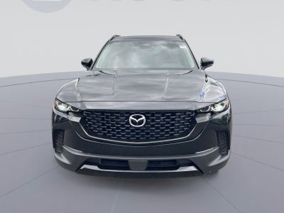 2025 Mazda Mazda CX-50 Hybrid Premium