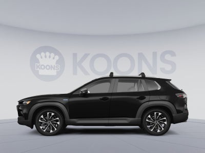2025 Mazda Mazda CX-50 Hybrid Premium