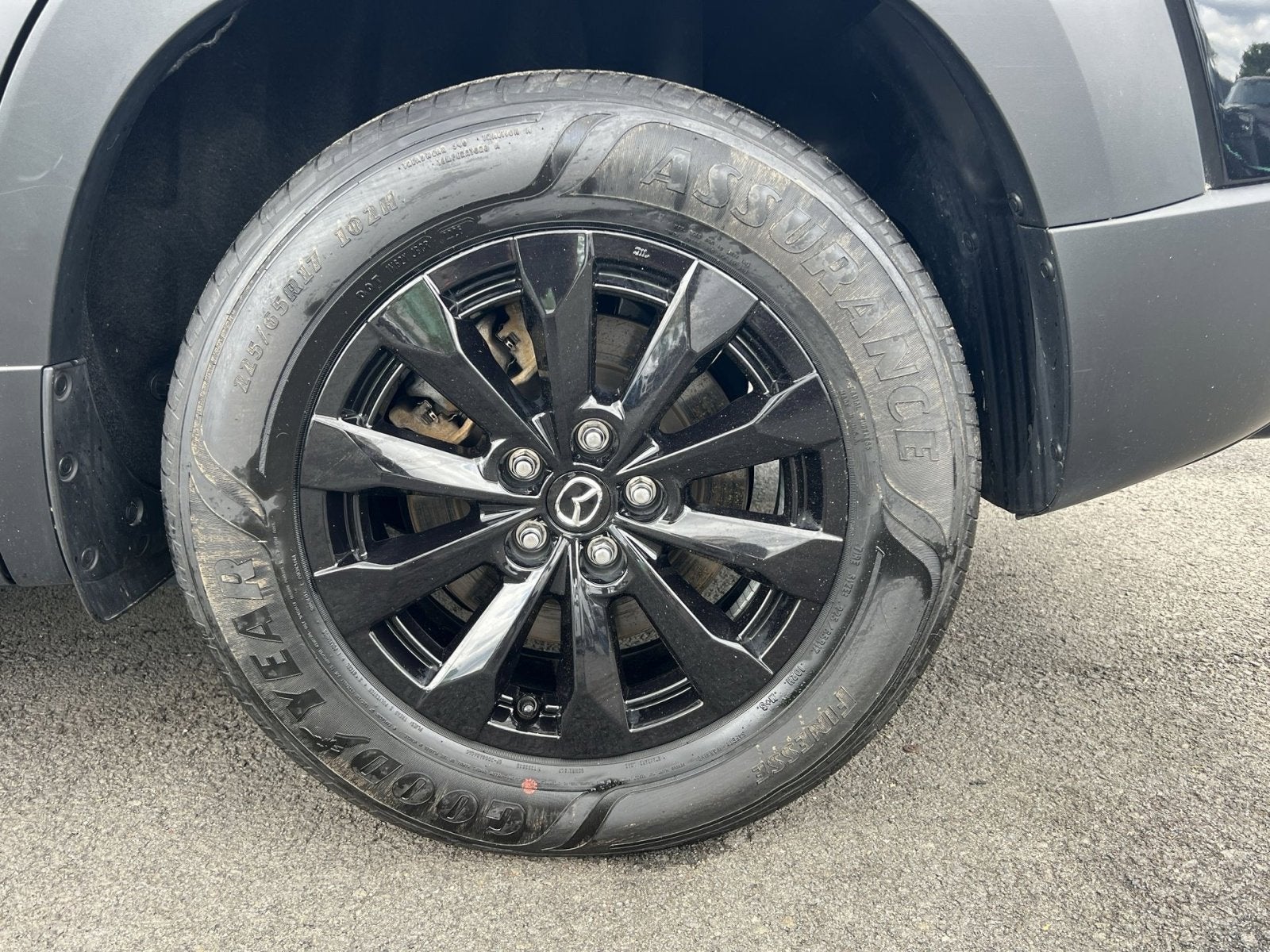 2025 Mazda Mazda CX-50 Hybrid Premium