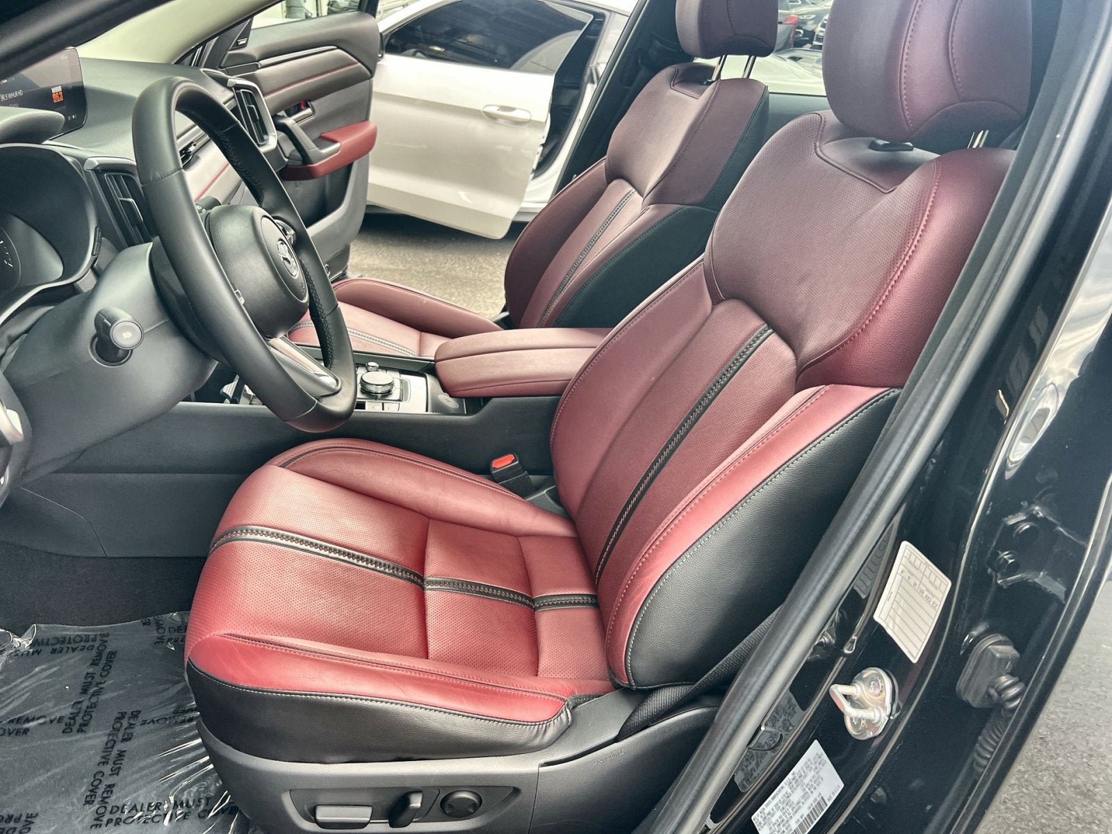2025 Mazda Mazda CX-50 Hybrid Premium