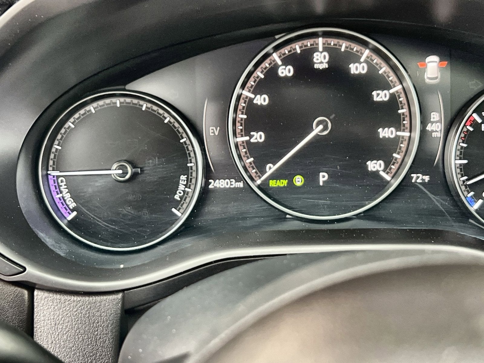 2025 Mazda Mazda CX-50 Hybrid Premium