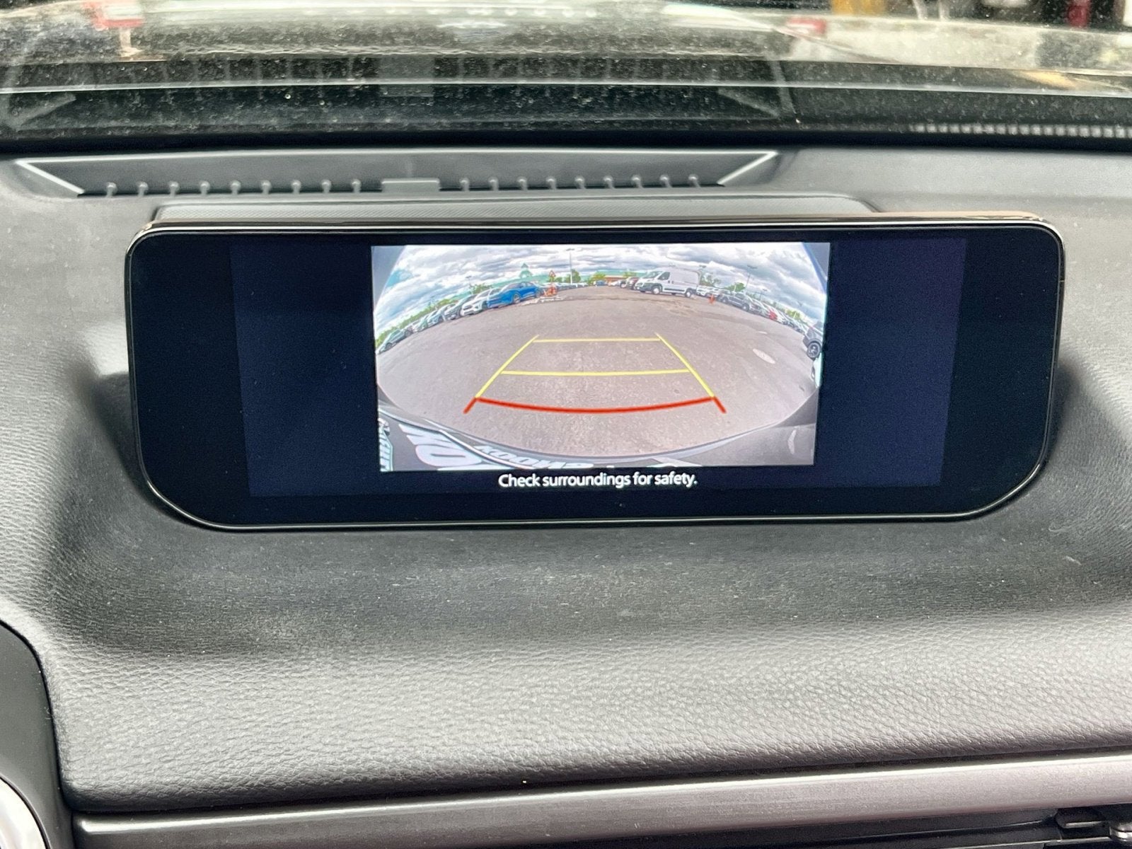 2025 Mazda Mazda CX-50 Hybrid Premium