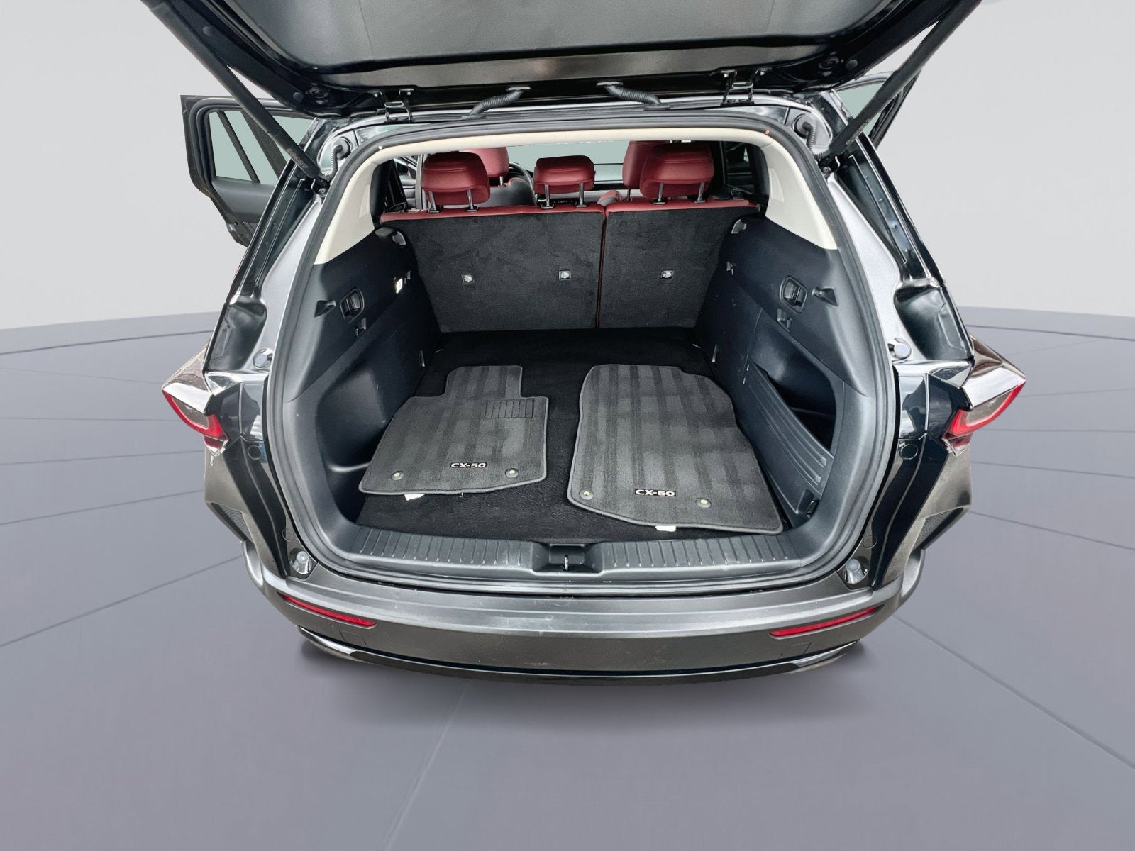 2025 Mazda Mazda CX-50 Hybrid Premium