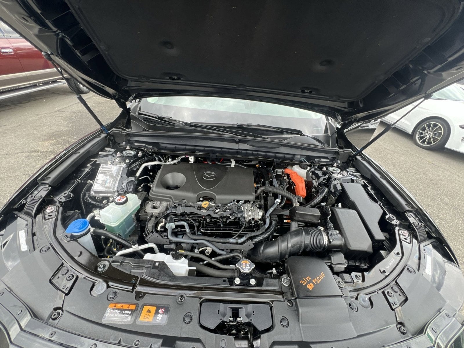 2025 Mazda Mazda CX-50 Hybrid Premium