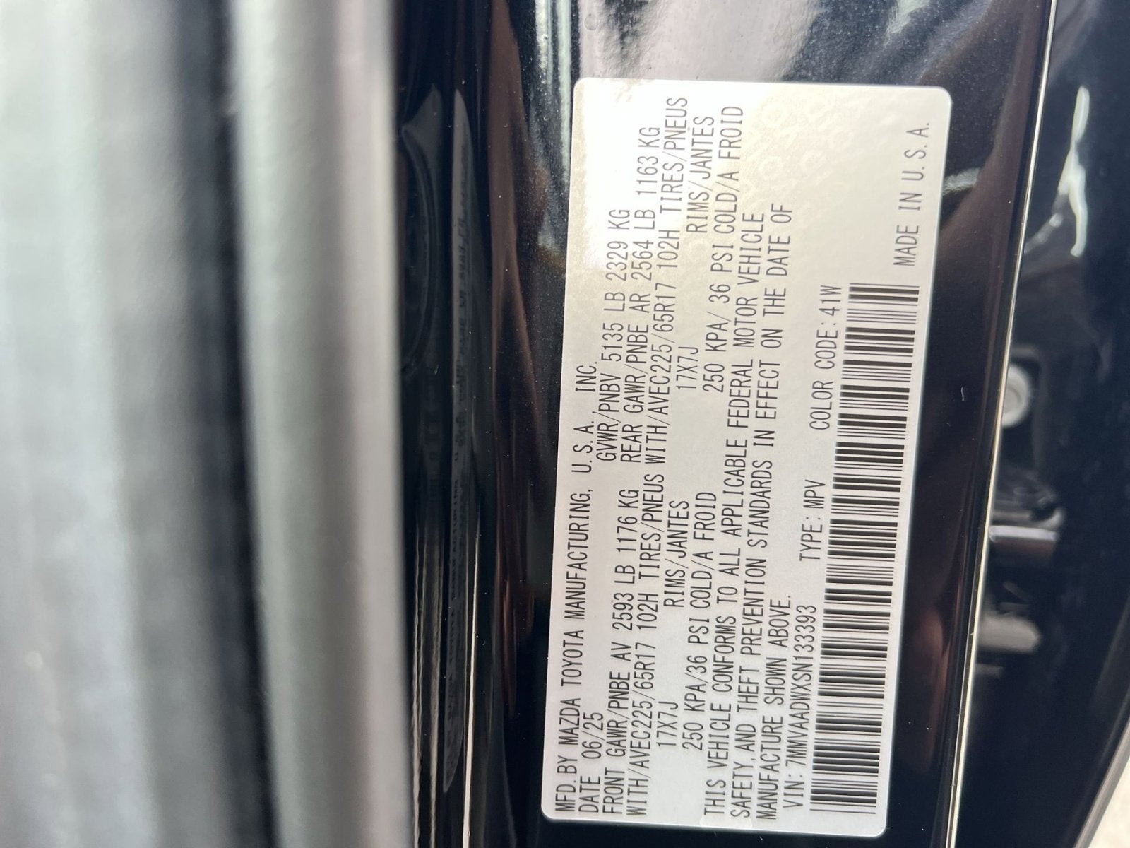 2025 Mazda Mazda CX-50 Hybrid Premium