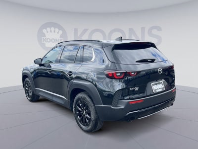 2025 Mazda Mazda CX-50 Hybrid Premium