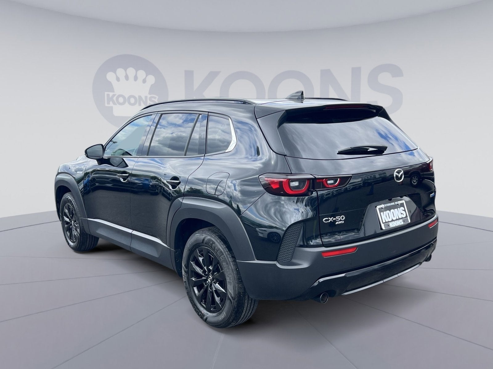 2025 Mazda Mazda CX-50 Hybrid Premium