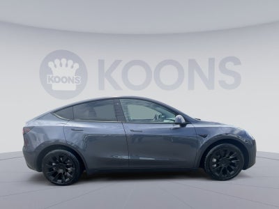 2023 Tesla Model Y Long Range