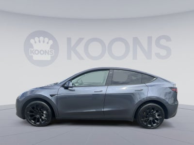 2023 Tesla Model Y Long Range