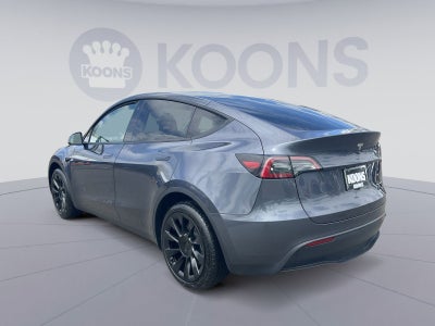 2023 Tesla Model Y Long Range