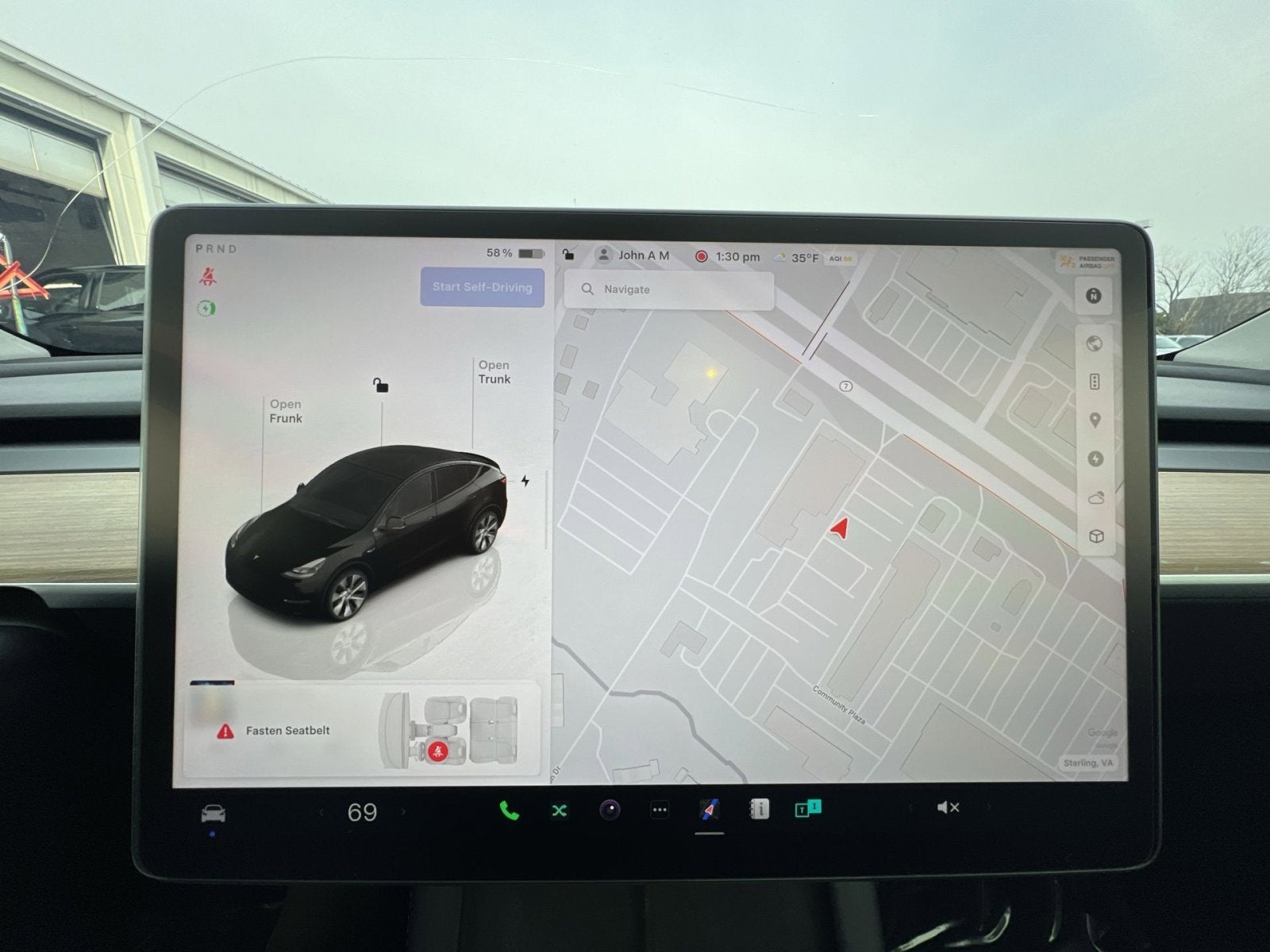 2024 Tesla Model Y Long Range