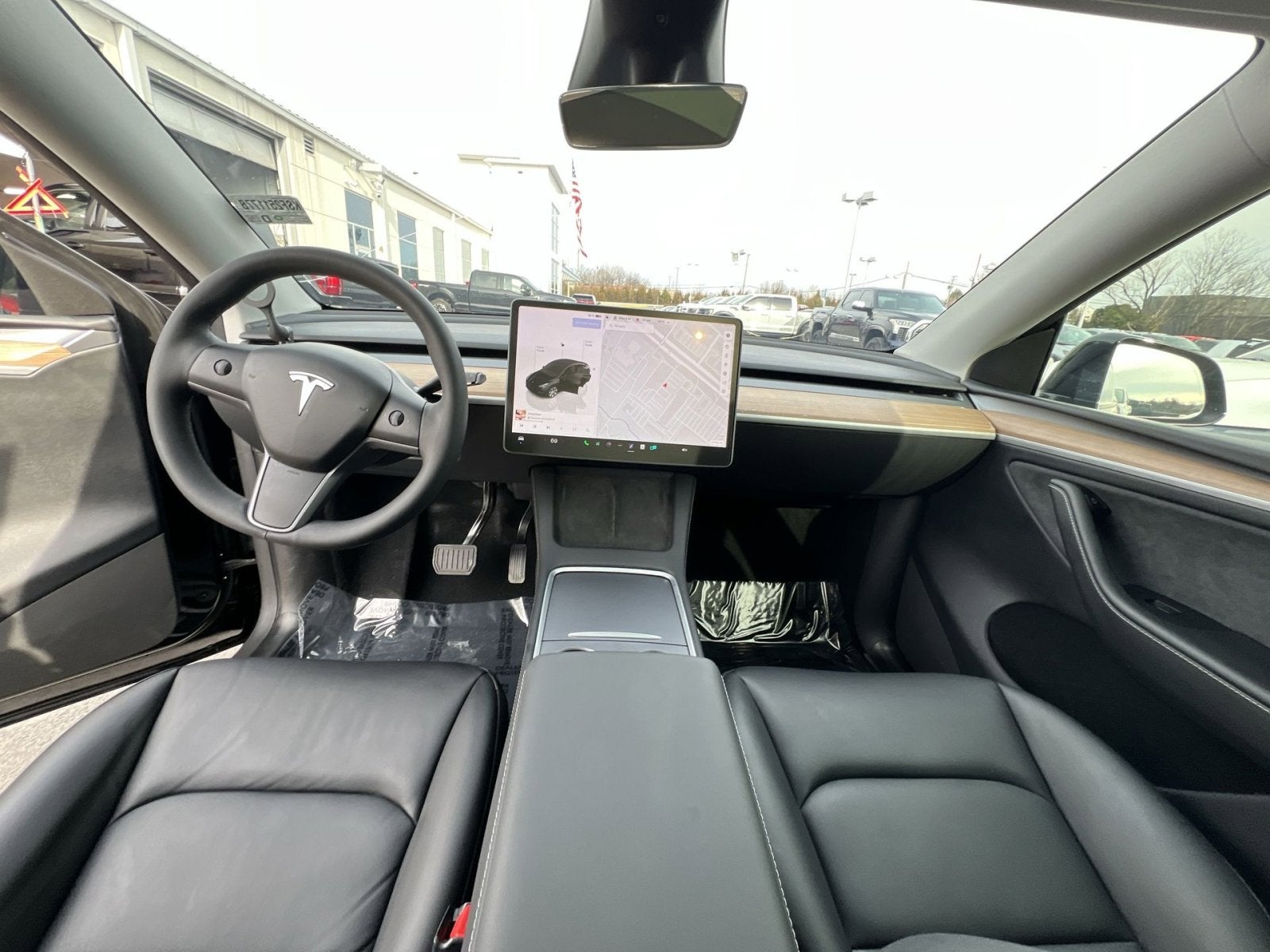 2024 Tesla Model Y Long Range