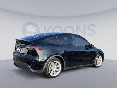 2024 Tesla Model Y Long Range