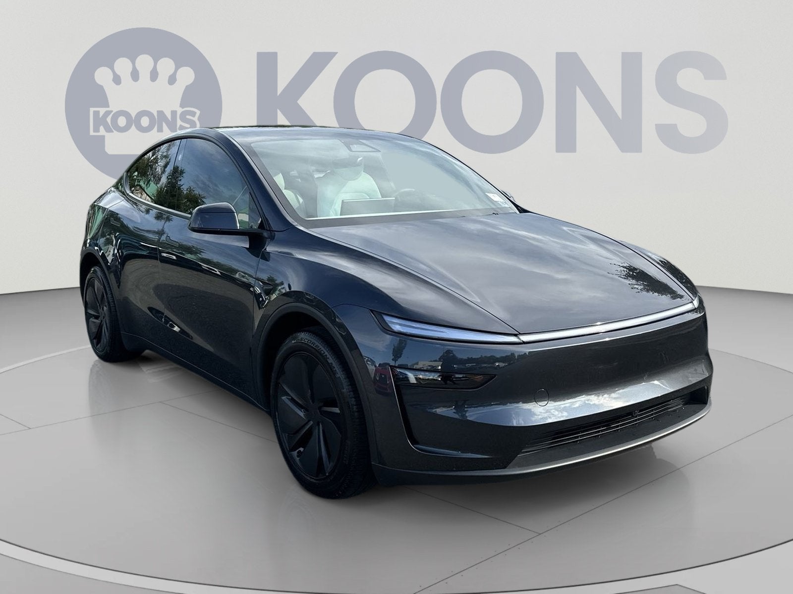 Used 2026 Tesla Model Y Long Range with VIN 7SAYGDEE9TF607761 for sale in Sterling, VA