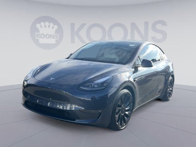 2022 Tesla Model Y Performance