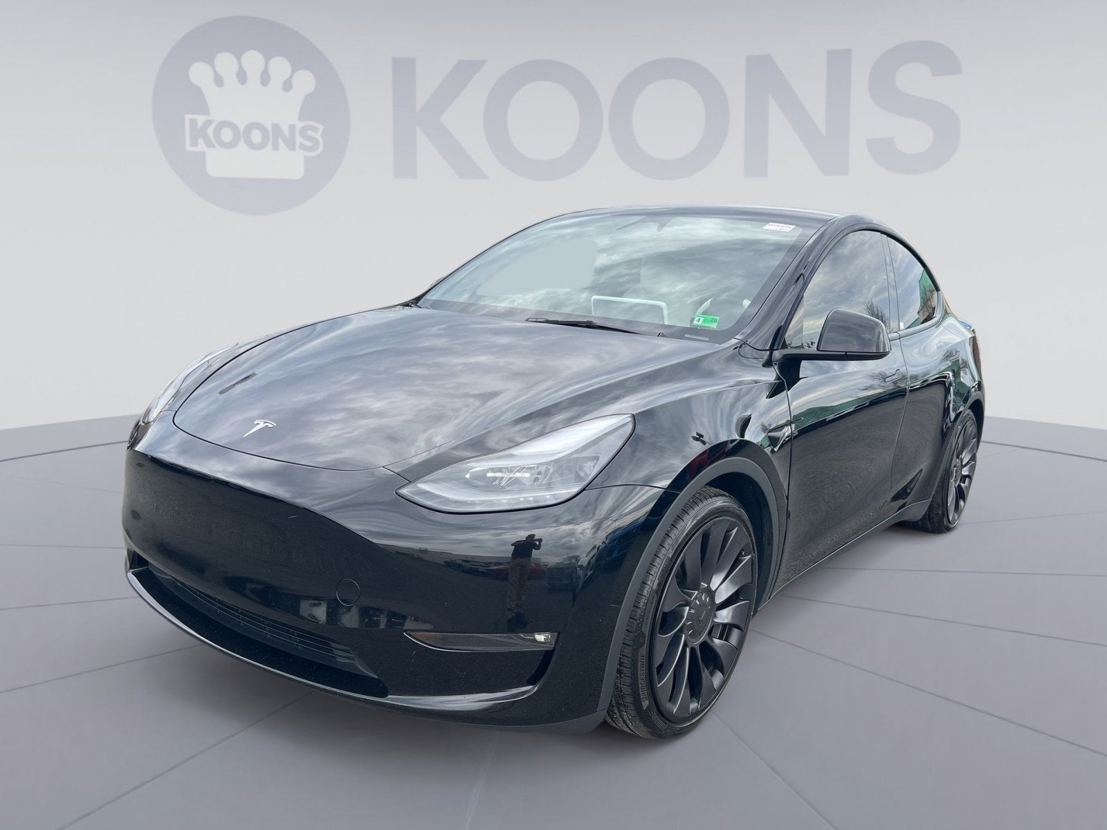 2024 Tesla Model Y Performance