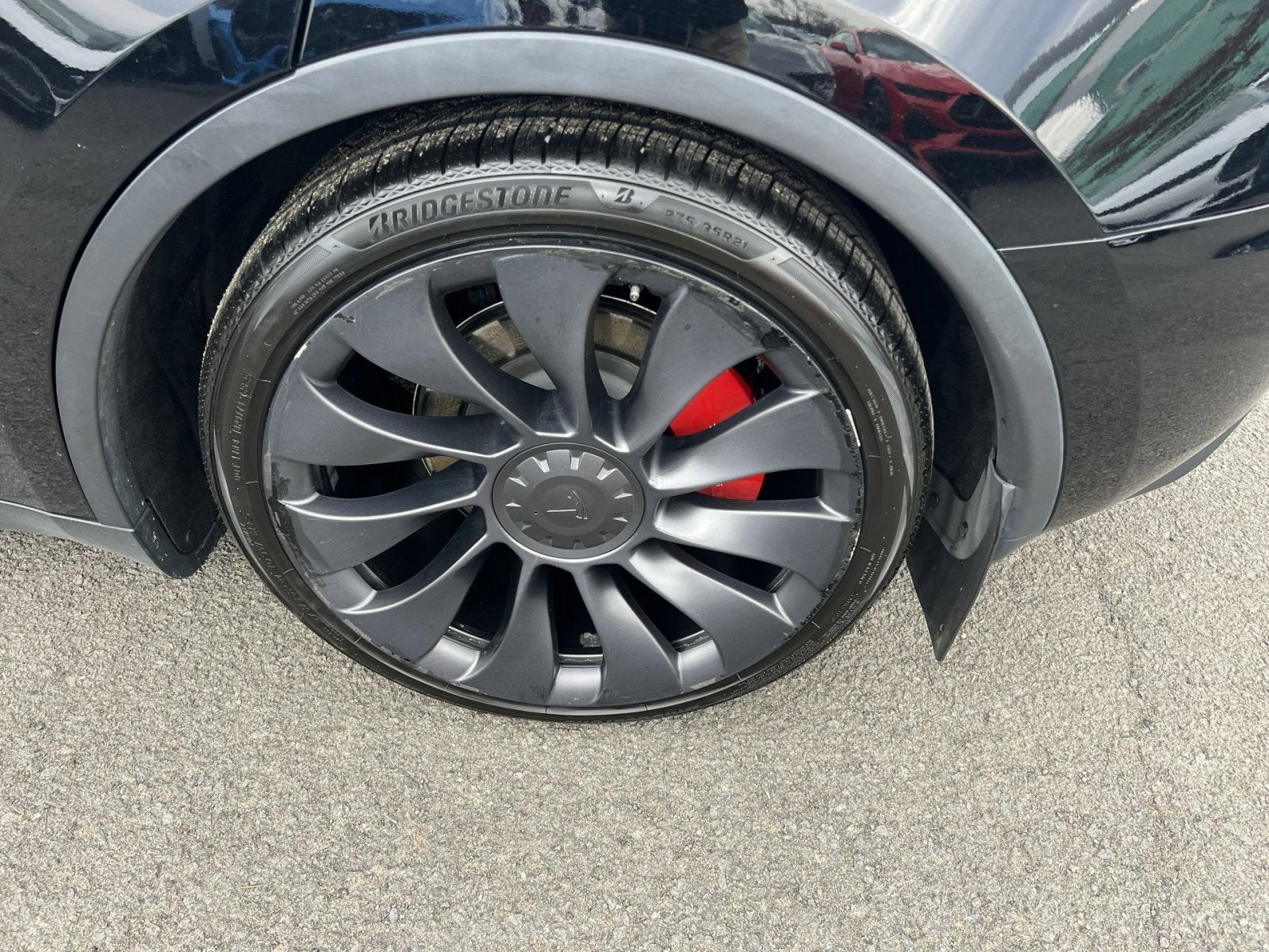 2024 Tesla Model Y Performance