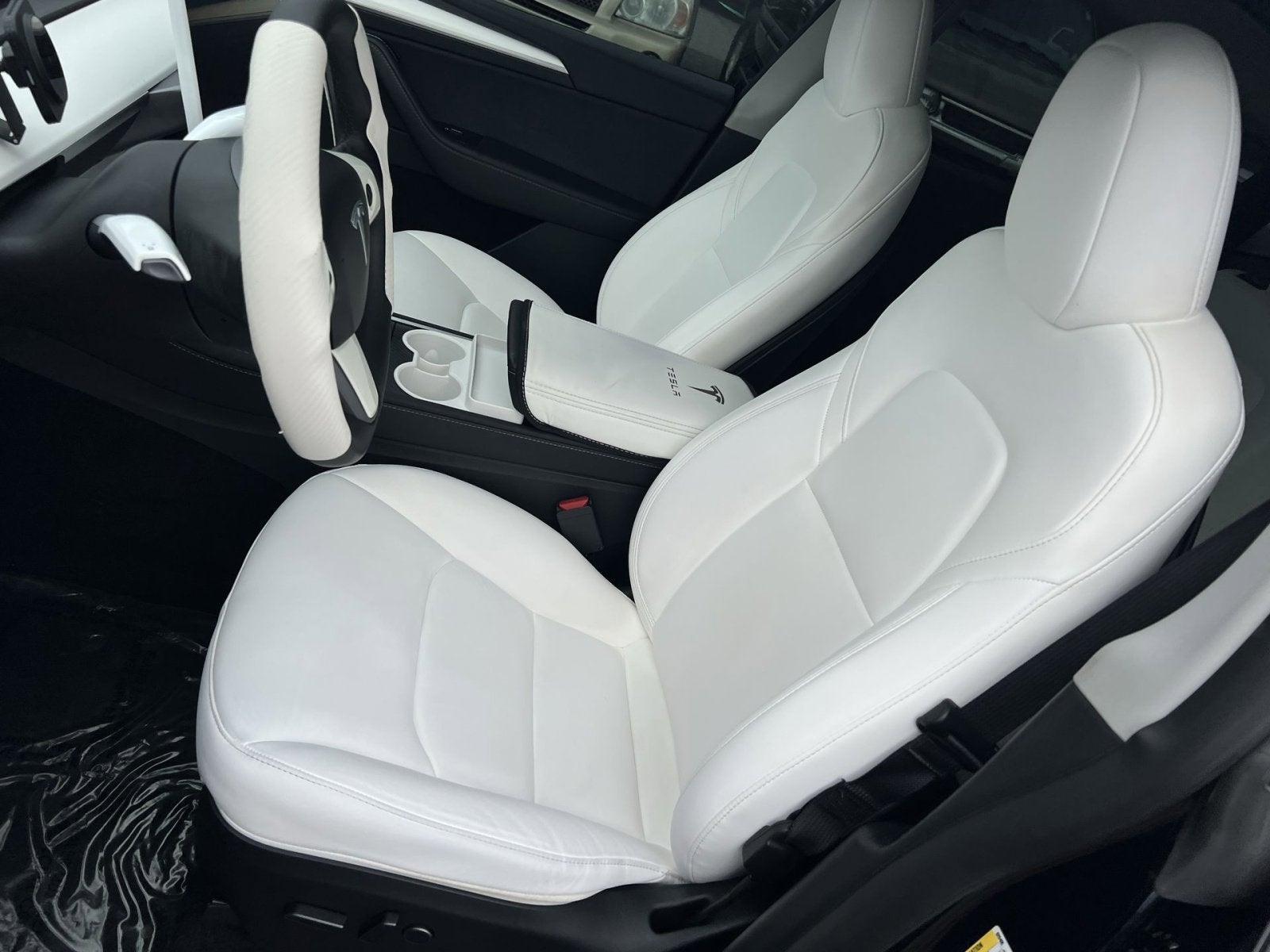 2024 Tesla Model Y Performance