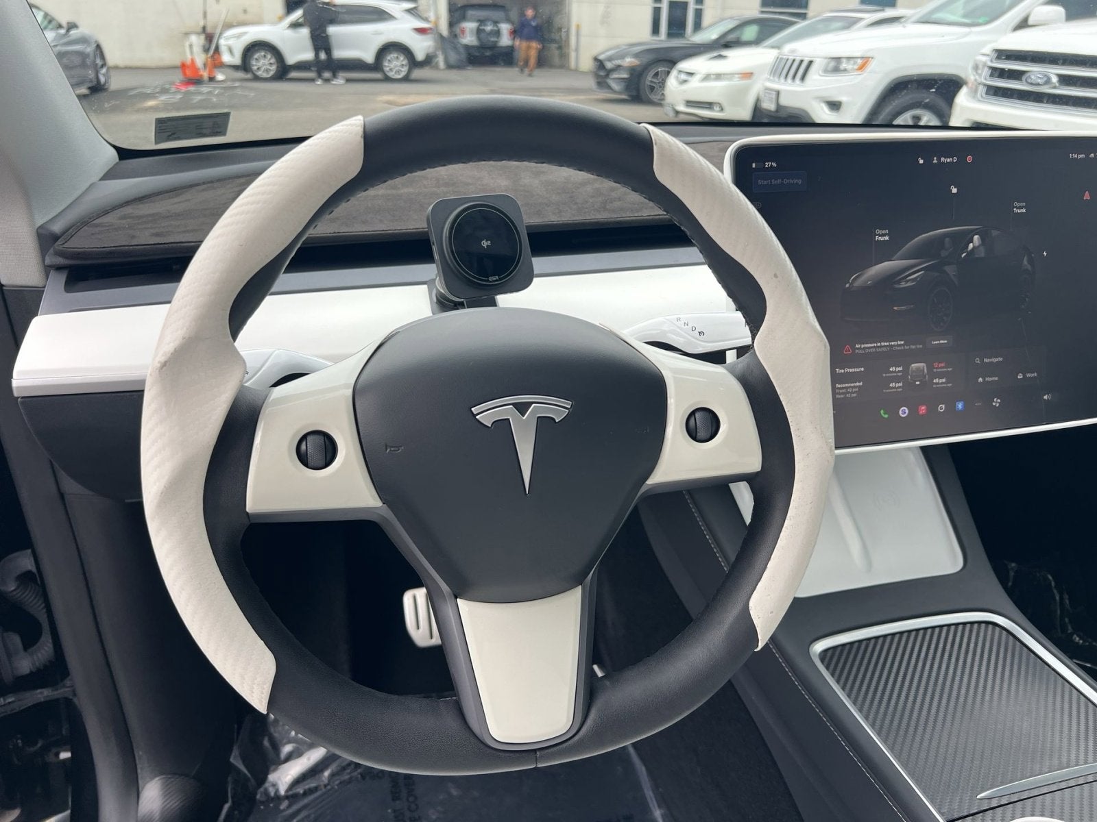 2024 Tesla Model Y Performance