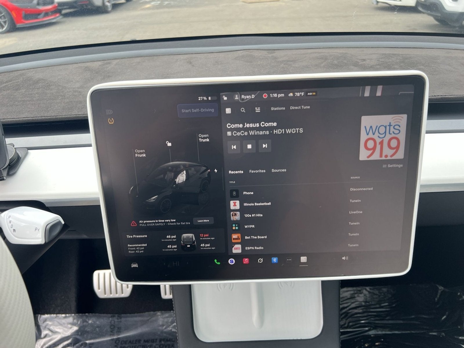 2024 Tesla Model Y Performance