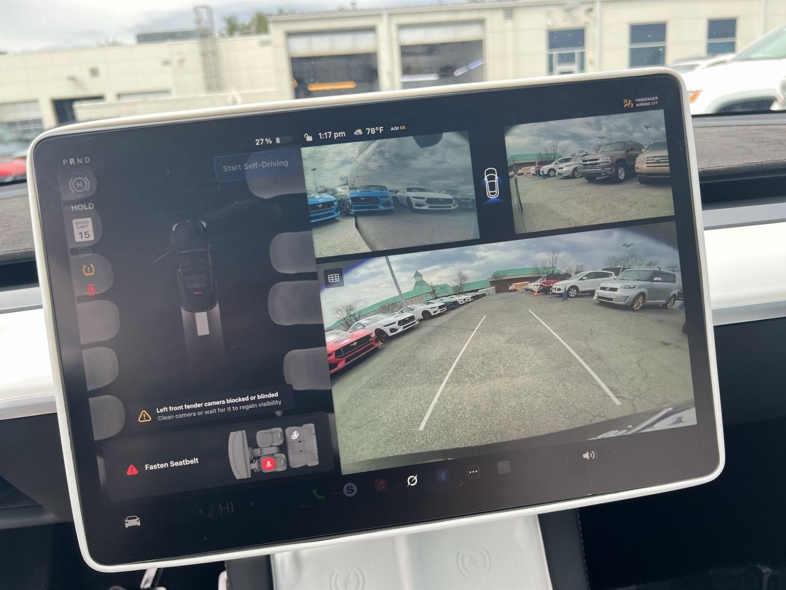 2024 Tesla Model Y Performance