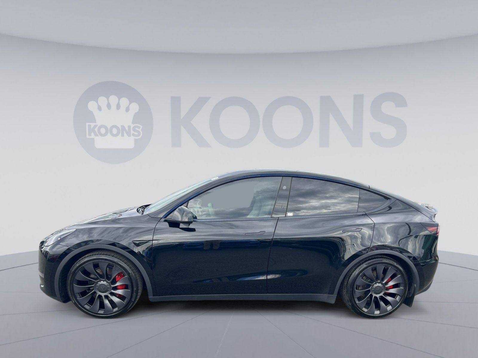 2024 Tesla Model Y Performance