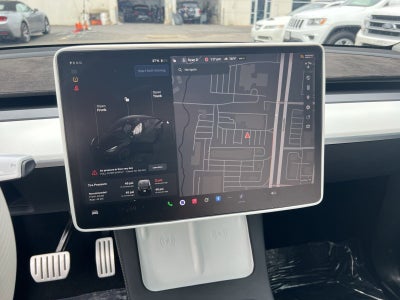 2024 Tesla Model Y Performance