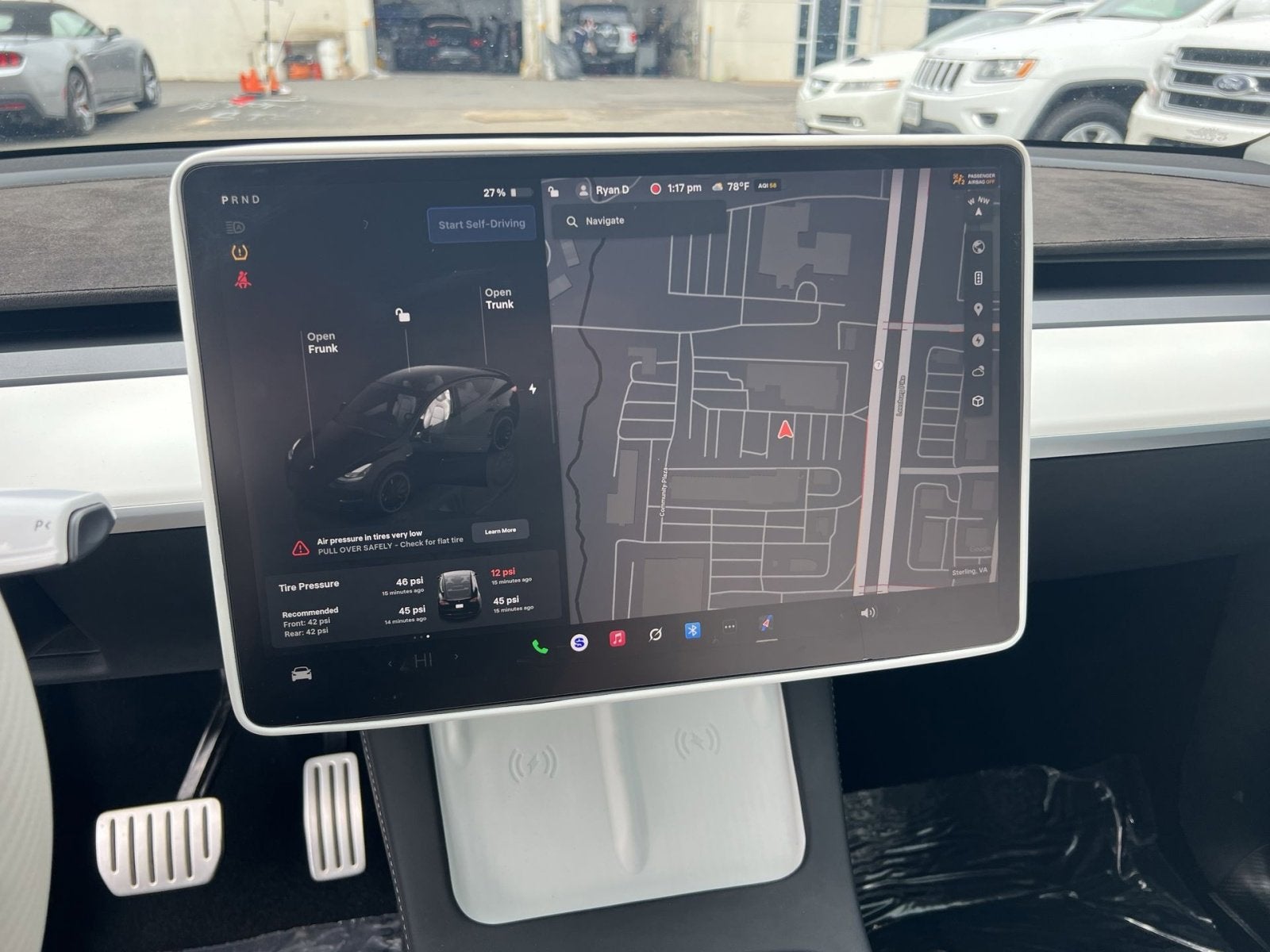 2024 Tesla Model Y Performance