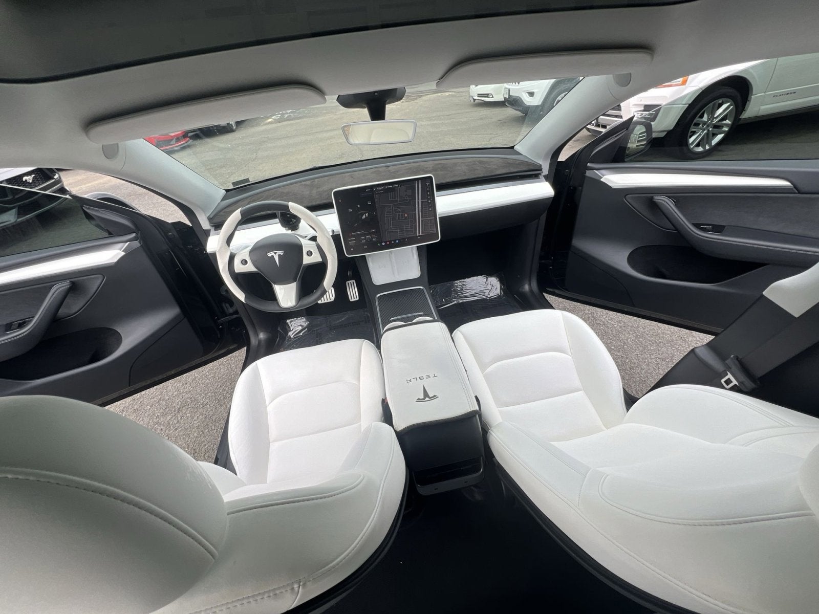 2024 Tesla Model Y Performance