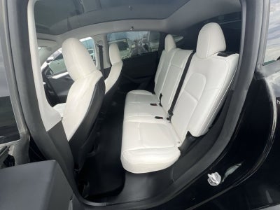 2024 Tesla Model Y Performance