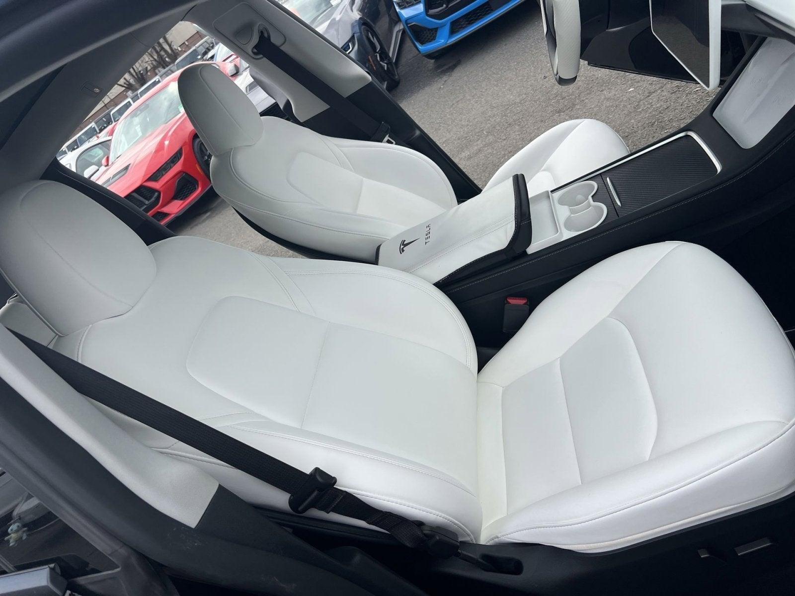 2024 Tesla Model Y Performance