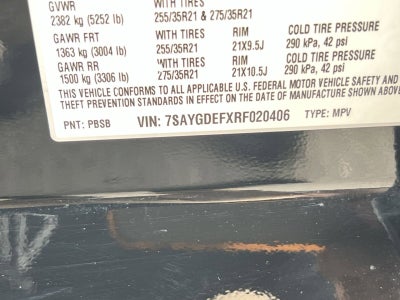 2024 Tesla Model Y Performance