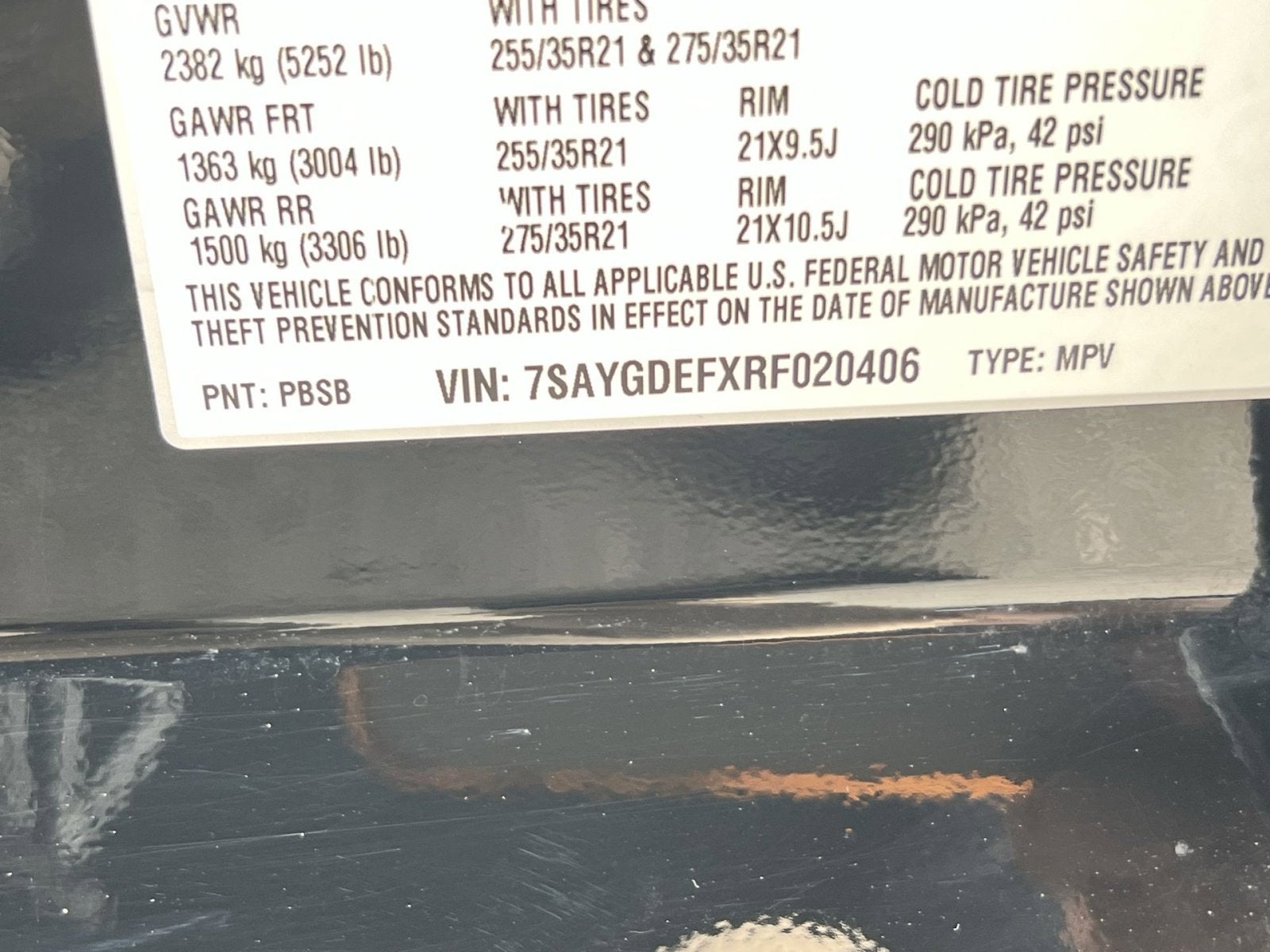 2024 Tesla Model Y Performance