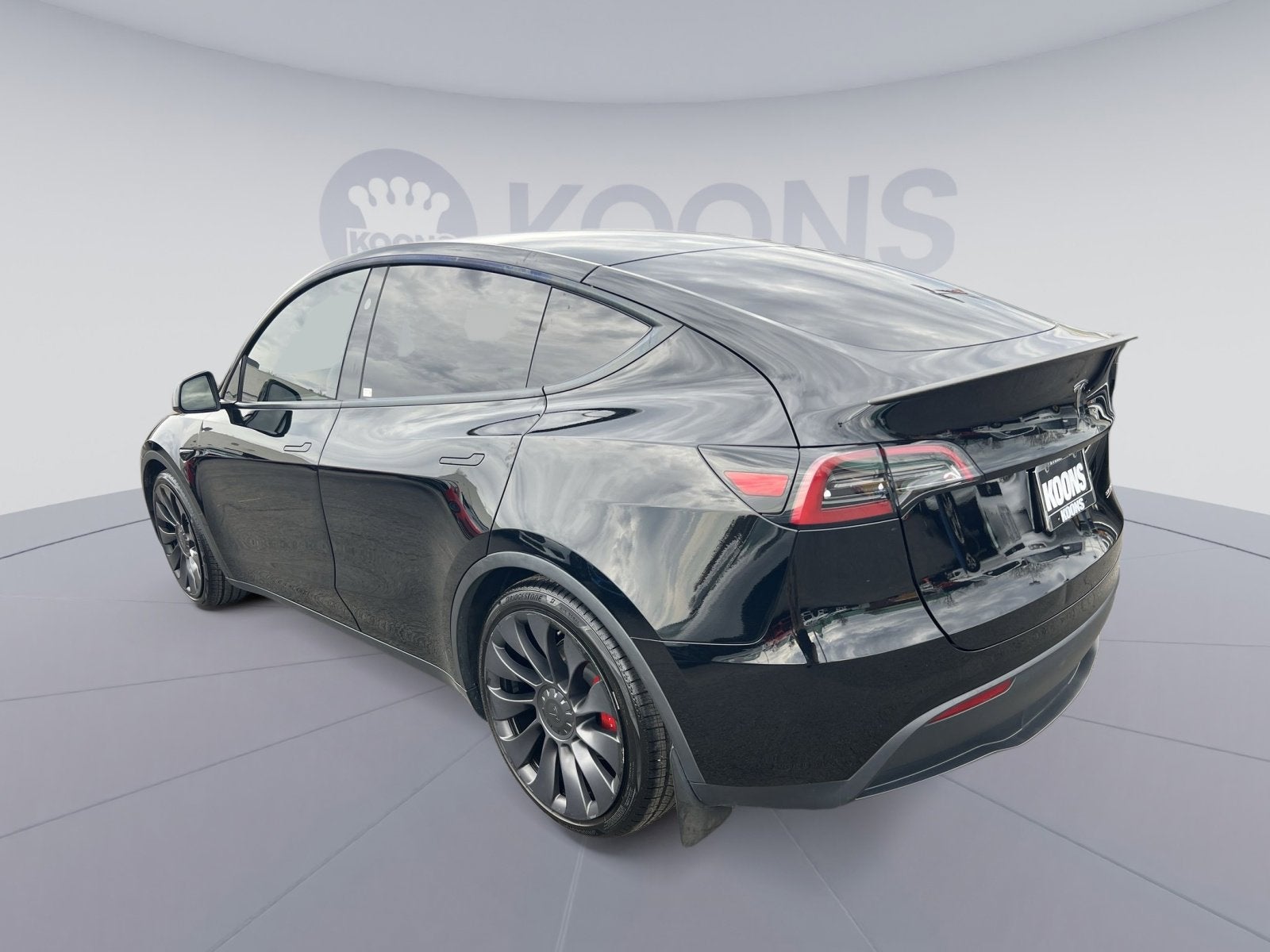 2024 Tesla Model Y Performance